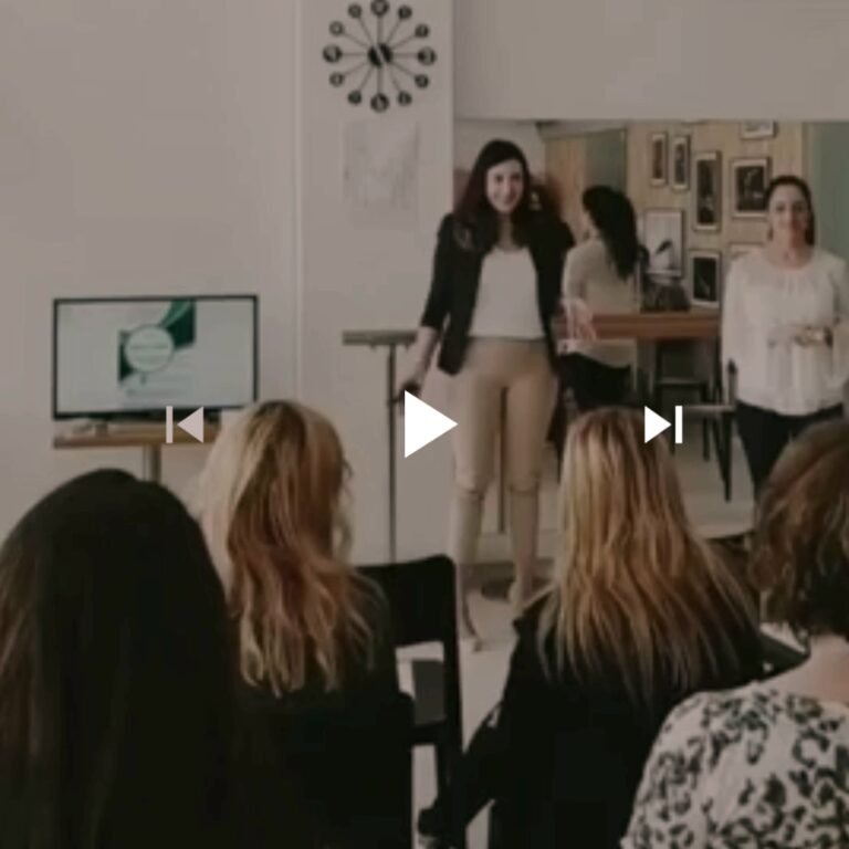 Read more about the article Ημερίδα Body and Mind με Θέμα: Stress Management / Διαχείριση Άγχους