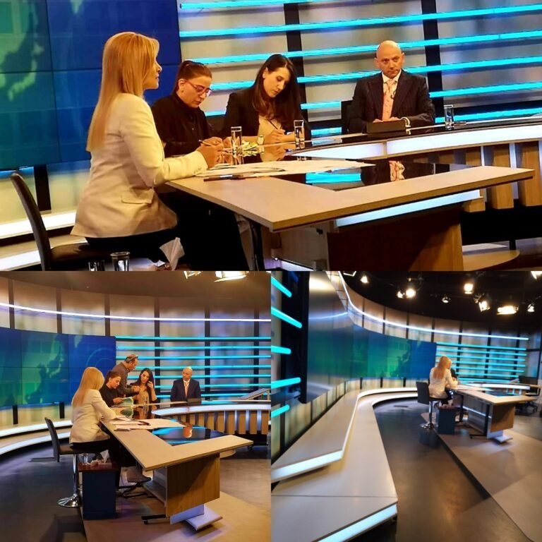 Read more about the article Εκπομπή με θέμα: Κακοποίηση Γυναικών