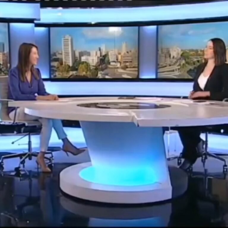 Read more about the article Εκπομπή με Θέμα: Στρες Μαθητών και Προετοιμασία κατά την Εξεταστική Περίοδο