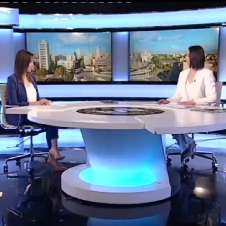 Read more about the article Εκπομπή με Θέμα: Τρίτη Ηλικία/ Όταν οι Γονείς μας Μεγαλώνουν και Χρειάζονται Φροντίδα